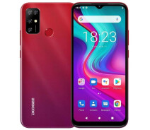 Купить - смартфон и мобильный телефон  Doogee X96 2/32Gb Brick Red