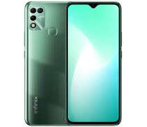 Купить - смартфон и мобильный телефон  Infinix Hot 11 Play X688B 4/128GB Dual Sim Green (Global Version)