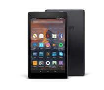 Купить - планшет  Планшет Amazon Fire HD 8 1.5/16GB WiFi (2018) Black Seller Refurbished [EN+locale]