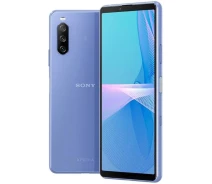 Купить - смартфон и мобильный телефон  Sony Xperia 10 III 6/128GB Blue