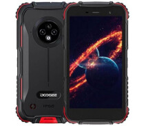 Купить - смартфон и мобильный телефон  Doogee S35T 3/64GB Red