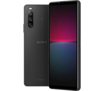 Купить - смартфон и мобильный телефон  Sony Xperia 10 IV XQ-CC72 6/128GB Black