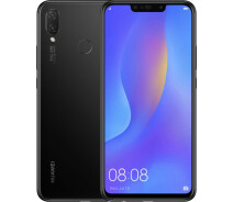 Купить - смартфон и мобильный телефон  Huawei P Smart Plus 4/64GB Black
