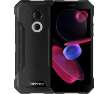 Купить - смартфон и мобильный телефон  Doogee S51 4/64Gb Black