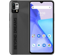 Купить - смартфон и мобильный телефон  Umidigi Power 5 4/128GB Carbon Grey UA UCRF