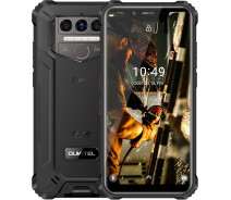 Купить - смартфон и мобильный телефон  Oukitel WP9 6/128GB Black