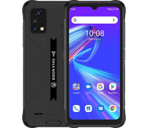 Купить - смартфон и мобильный телефон  Смартфон Umidigi Bison X10G NFC 4/64Gb Black