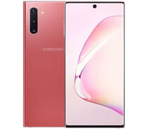 Купить - смартфон и мобильный телефон  Samsung Galaxy Note 10 Single 256Gb N970U (Aura Pink) US 1SIM Snapdragon