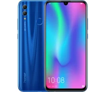 Купить - смартфон и мобильный телефон  Honor 10 Lite 6/64GB Blue