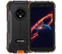 Купить - смартфон и мобильный телефон  Смартфон Doogee S35T 3/64Gb Orange