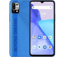 Купить - смартфон и мобильный телефон  Umidigi Power 5 3/64Gb Blue