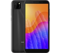Купить - смартфон и мобильный телефон  Huawei Y5p 2/32GB Midnight Black 51095MTV