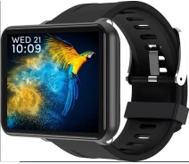 Купить - смарт-часы  Смарт-часы Lemfo LEMT 3/32Gb black