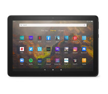 Купить - планшет  Планшет Amazon Fire HD 10 2/32GB WiFi (2020) Black (Open Box) [EN+locale]