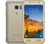 Купить - смартфон и мобильный телефон  Samsung Galaxy S7 Active G891A 32gb Gold