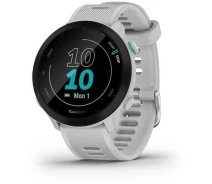 Купить - смарт-часы  Смарт-часы Garmin Forerunner 55 White (010-02562-11)
