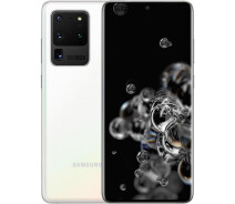 Купить - смартфон и мобильный телефон  Samsung Galaxy S20 Ultra G988B/DS 5G 12/128GB White
