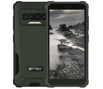 Купить - смартфон и мобильный телефон  Oukitel F150 H2022 4/32GB Green NFC