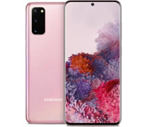 Купить - смартфон и мобильный телефон  Samsung Galaxy S20 5G SM-G981FD 8/128GB Pink 2Sim