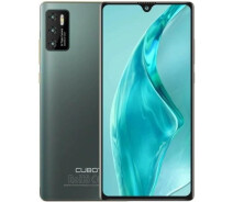 Купить - смартфон и мобильный телефон  Смартфон Cubot P50 6/128Gb Green
