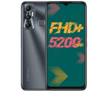 Купить - смартфон и мобильный телефон  Infinix Hot 11 4/64GB Dual Sim Black (Global Version)