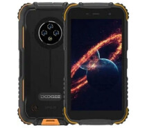 Купить - смартфон и мобильный телефон  Doogee S35 2/16GB Orange