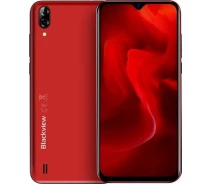 Купить - смартфон и мобильный телефон  Blackview A60 2021 2/16GB Red