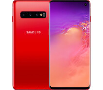 Купить - смартфон и мобильный телефон  Samsung Galaxy S10 128Gb SM-G973U 1SIM Cardinal Red