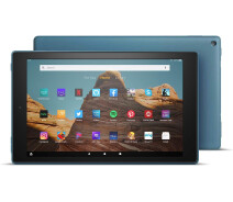 Купить - планшет  Планшет Amazon Fire HD 10 2/32GB WiFi (2020) Twillight Blue (Open Box) [EN+locale]