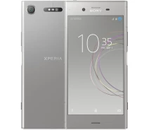 Купить - смартфон и мобильный телефон  Sony Xperia XZ1 F8342 3/64GB Silver Seller Refurbished
