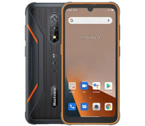Купить - смартфон и мобильный телефон  Blackview BV5200 4/32Gb NFC Orange