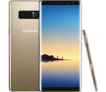 Купить - смартфон и мобильный телефон  Samsung Galaxy Note 8 N950FD Gold