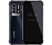 Купить - смартфон и мобильный телефон  Смартфон Oukitel WP17 8/128GB Black