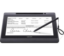 Купить - графический планшет  Wacom Signature Set (DTU1141B-CH2)