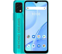 Купить - смартфон и мобильный телефон  Umidigi Power 5S 4/32GB Jade Green UA UCRF