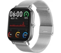 Купить - смарт-часы  Смарт-часы UWatch NO.1 DT35 Plus Silver