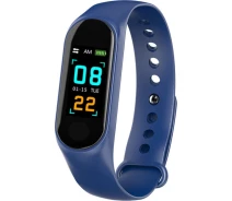 Купить - фитнес-браслет  Фитнес-браслет UWatch Smart Band M3 Blue