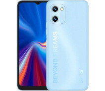 Купить - смартфон и мобильный телефон  Umidigi C1 2/32Gb Blue