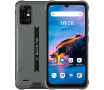 Купить - смартфон и мобильный телефон  Umidigi Bison Pro 4/128GB Storm Grey UA UCRF