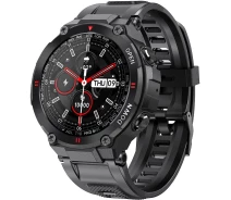 Купить - смарт-часы  Смарт-часы LEMFO K22 black