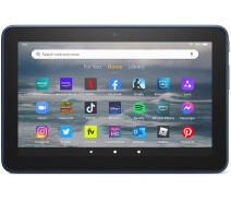 Купить - планшет  Планшет Amazon Fire 7 2/16GB WiFi (2023) Denim [EN+locale]