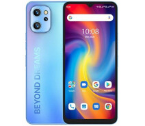 Купить - смартфон и мобильный телефон  Umidigi A13 Pro 6/128Gb Dual Sim Galaxy Blue
