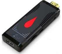 Купить - приставку Smart TV  Приставка Smart TV Enybox X96 S400 2/16Gb TV Stick