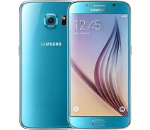 Купить - смартфон и мобильный телефон  Samsung Galaxy S6 Edge G925F 32gb Blue Seller Refurbished