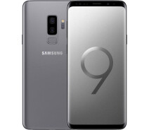 Купить - смартфон и мобильный телефон  Samsung Galaxy S9+ SM-G965 64Gb Grey (SM-G965FZAD)