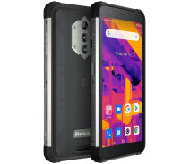 Купить - смартфон и мобильный телефон  Blackview BV6600 Pro 4/64gb Black тепловизор