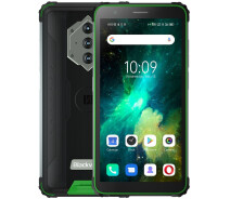 Купить - смартфон и мобильный телефон  Blackview BV6600E 4/32Gb Global (Green)
