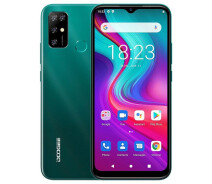 Купить - смартфон и мобильный телефон  Doogee X96 Pro 4/64GB Green