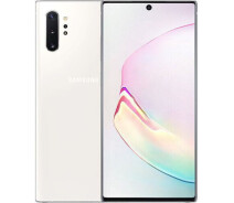 Купить - смартфон и мобильный телефон  Samsung Galaxy Note 10+ 12/512Gb N975U Aura White 1 SIM (USA Version)