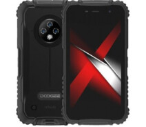 Купить - смартфон и мобильный телефон  Doogee S35 2/16GB Black
